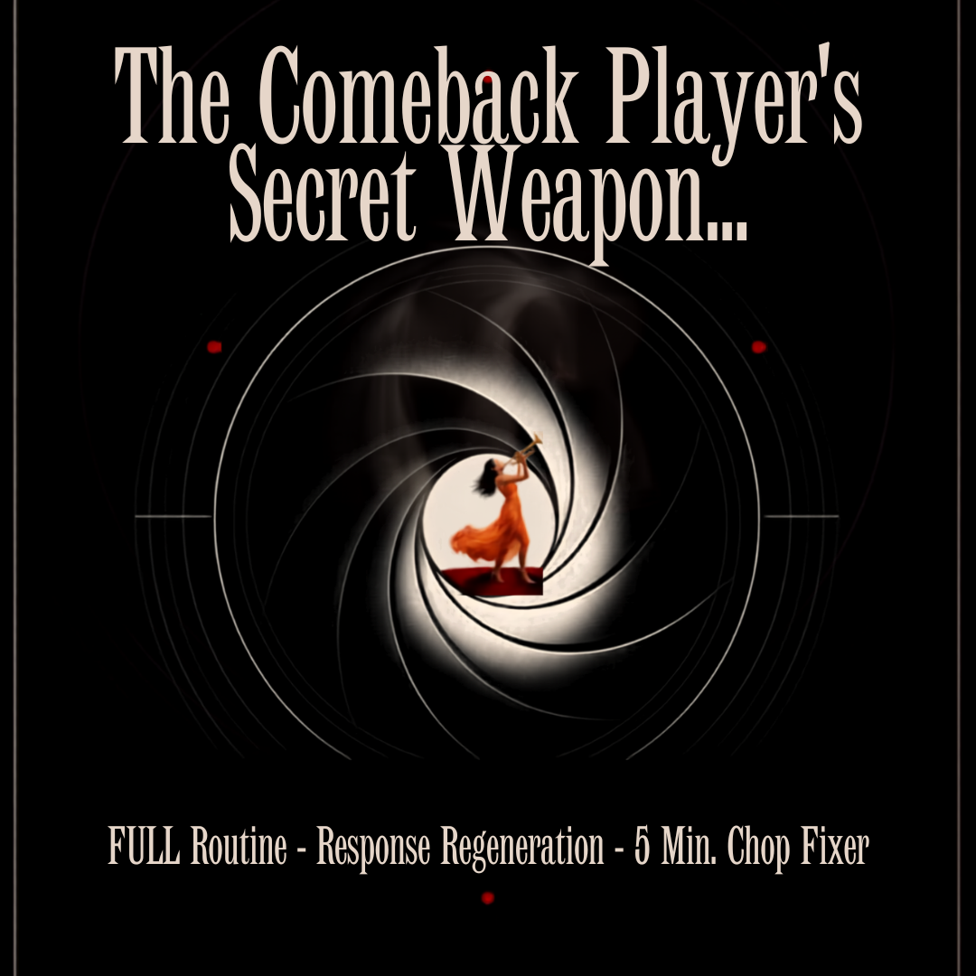 The Secret Weapon