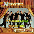 "It's Gonna Be Me" Solo for Trumpet (Play Along Track Included!)