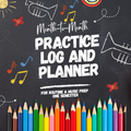 One Semester Practice Planner