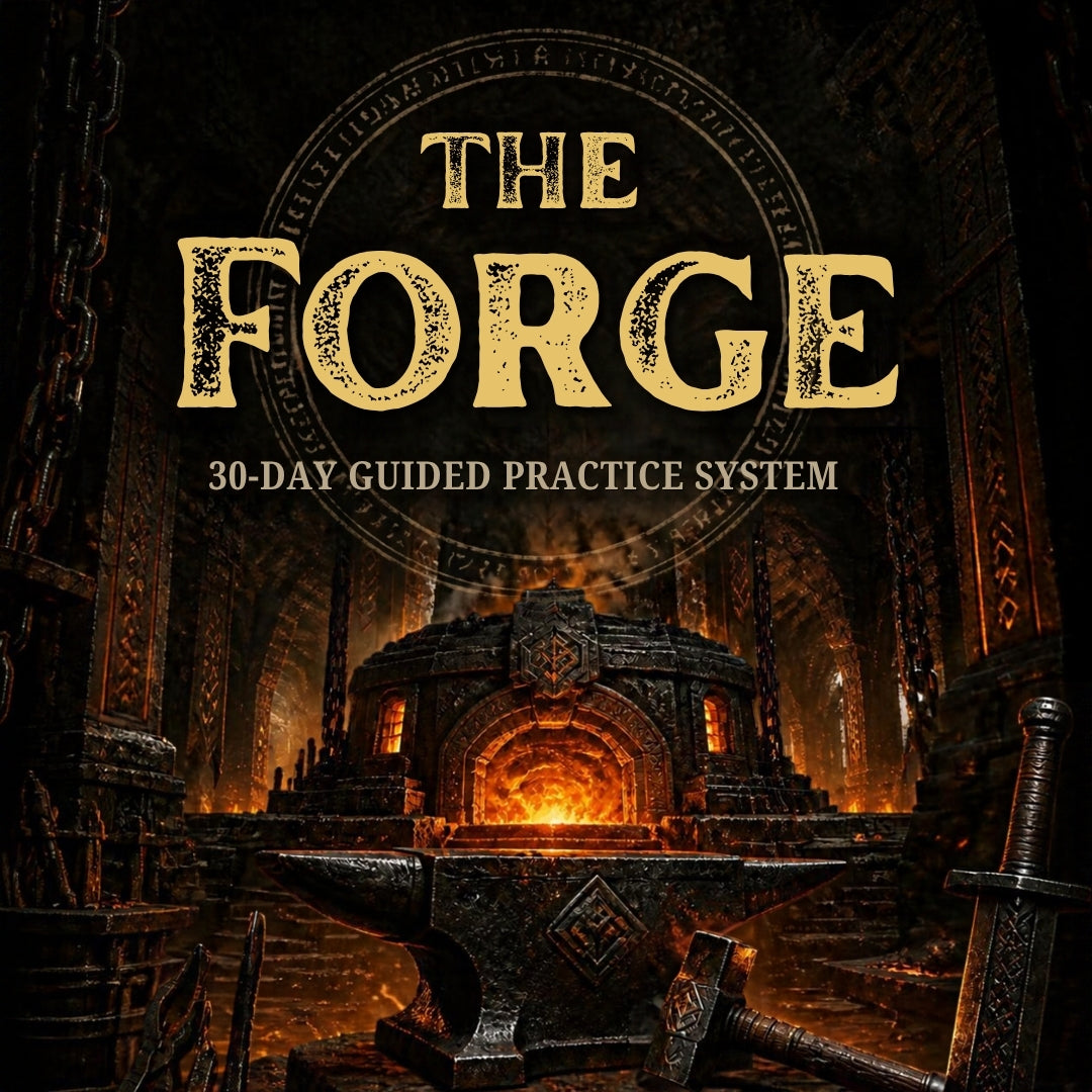 The Forge - Guided Practice System – Lexie Signor