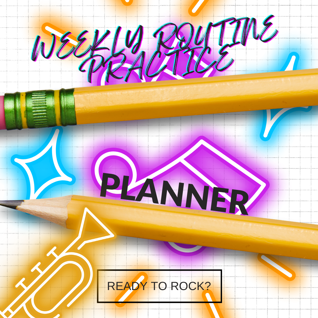 Weekly Routine Planner